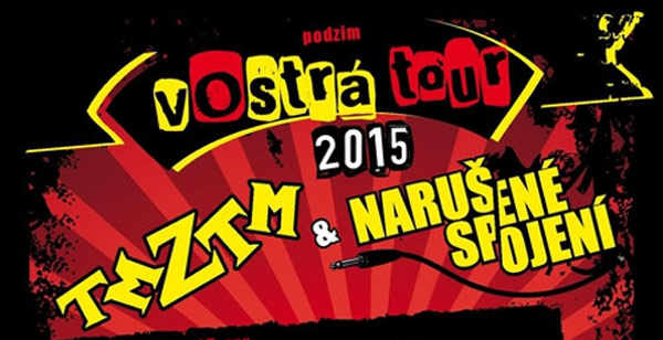 09.10.2015 - vOstrá TOUR 2015  /  Karlovy Vary