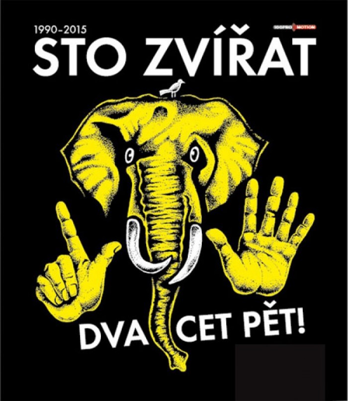 16.10.2015 - STO ZVÍŘAT - 25 LET TOUR /  Děčín