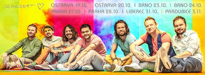 03.11.2015 - KRYŠTOF - SRDCEBEAT TOUR 2015 - Pardubice