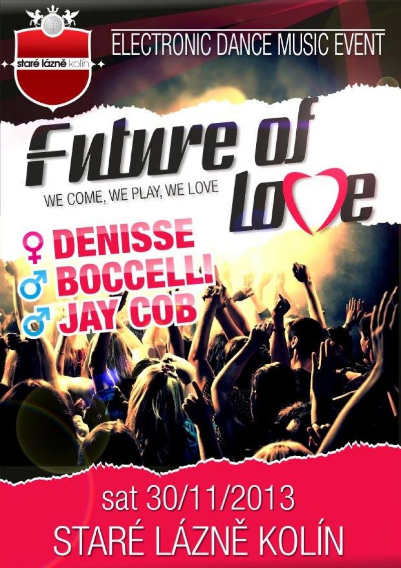 30.11.2013 - ELECTRO - HOUSE LAND DJ BOCCELLI feat. DJane Dennise