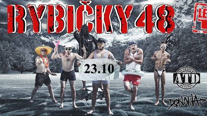 23.10.2015 -  RYBIČKY 48 - LÉTO V PEYTCHI TOUR  / Liberec