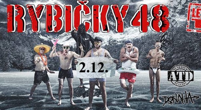02.12.2015 -  RYBIČKY 48 - LÉTO V PEYTCHI TOUR  / České Budějovice