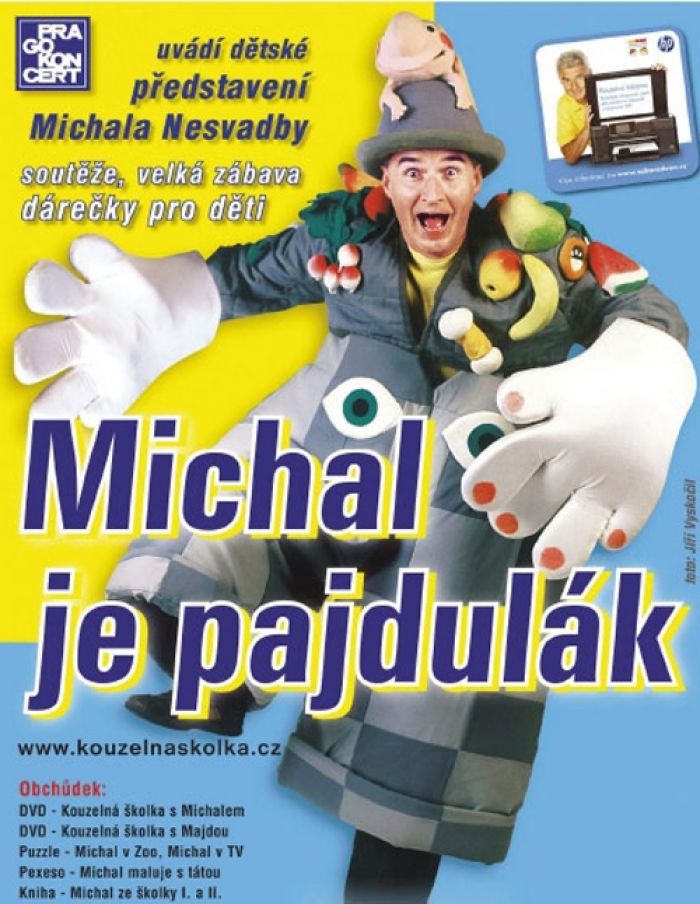 13.12.2015 - Michal je pajdulák  /  Přelouč