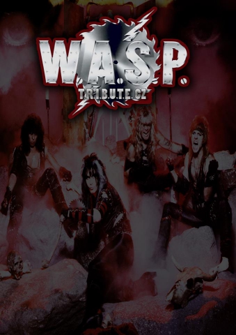 24.01.2014 - W.A.S.P TRIBUTE CZ - WASP Revival