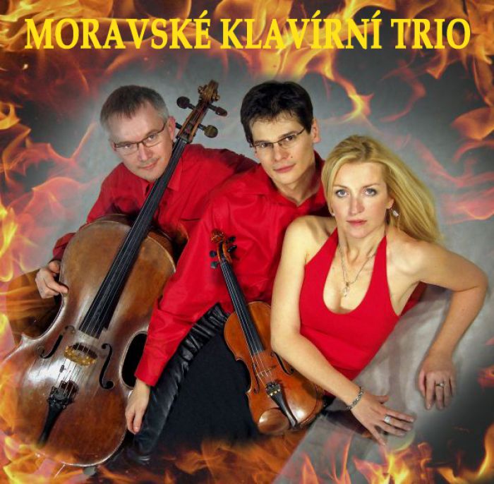 06.02.2014 - Moravské klavírní trio 