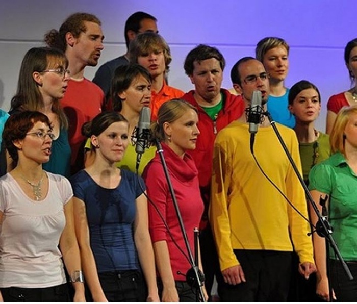 09.12.2015 - Rainbow gospel choir - Mělník