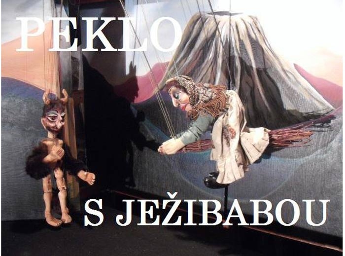 26.11.2015 - PEKLO S JEŽIBABOU - Pro děti  / Neratovice