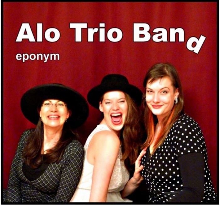 09.12.2015 - ALO TRIO BAND - Koncert  /  Kolín