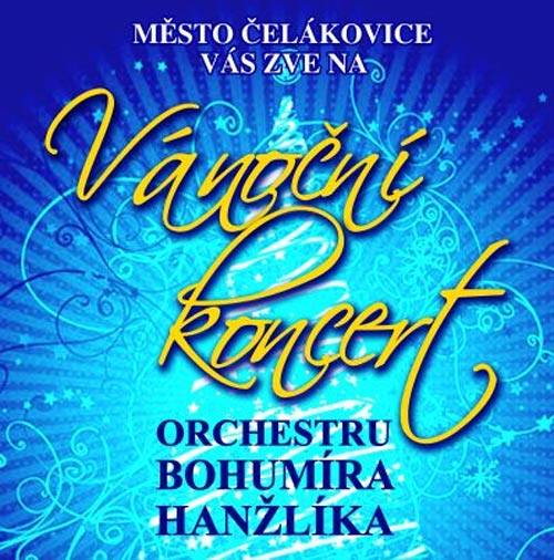 15.12.2015 - Vánoční koncert města Čelákovic