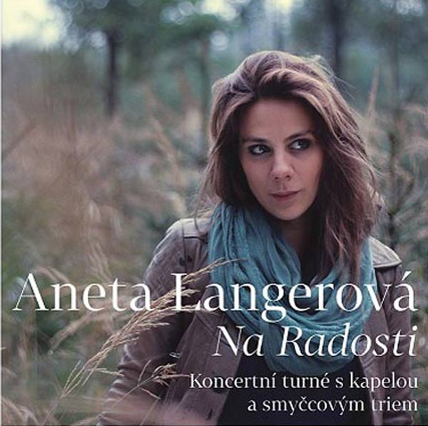 03.12.2015 - Aneta Langerová: Na Radosti / Jablonec nad Nisou 