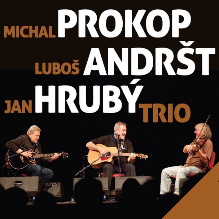 15.01.2016 - MICHAL PROKOP TRIO - Pardubice