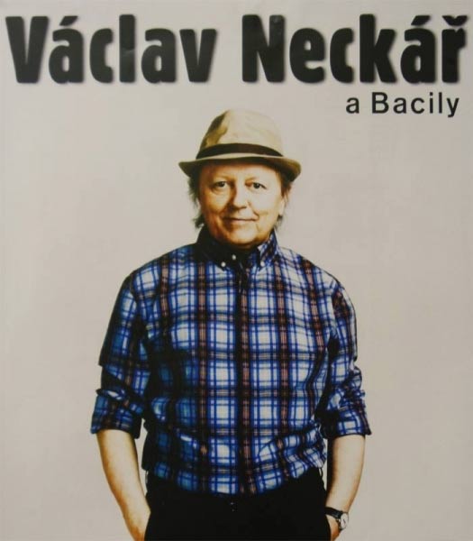 08.01.2016 - Václav Neckář & Bacily  /  Příbram