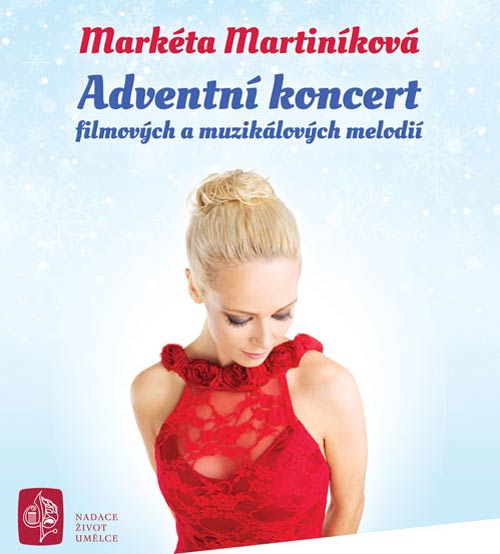19.12.2015 - M. Martiníková - Vánoční koncert / Příbram