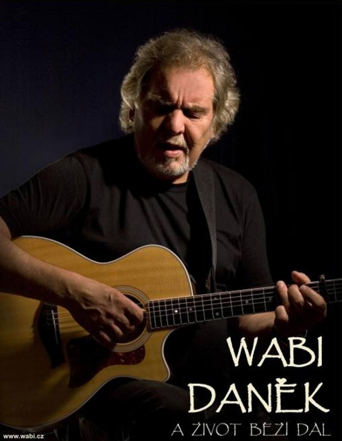 16.12.2015 - Koncert Wabiho Daňka - Hostín