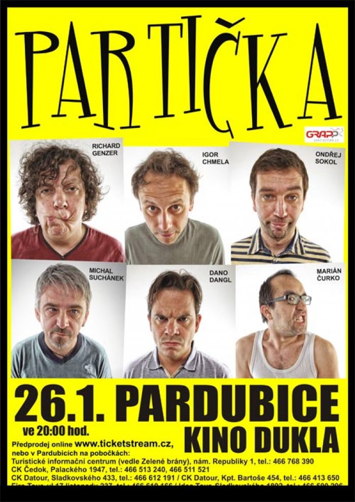 26.01.2016 - PARTIČKA - Pardubice