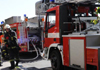 Střet dvou osobních vozidel v Ledči nad Sázavou se obešel bez zranění