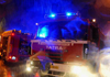 Při požáru rodinného domu v Horním Bousově se evakuovalo 17 osob